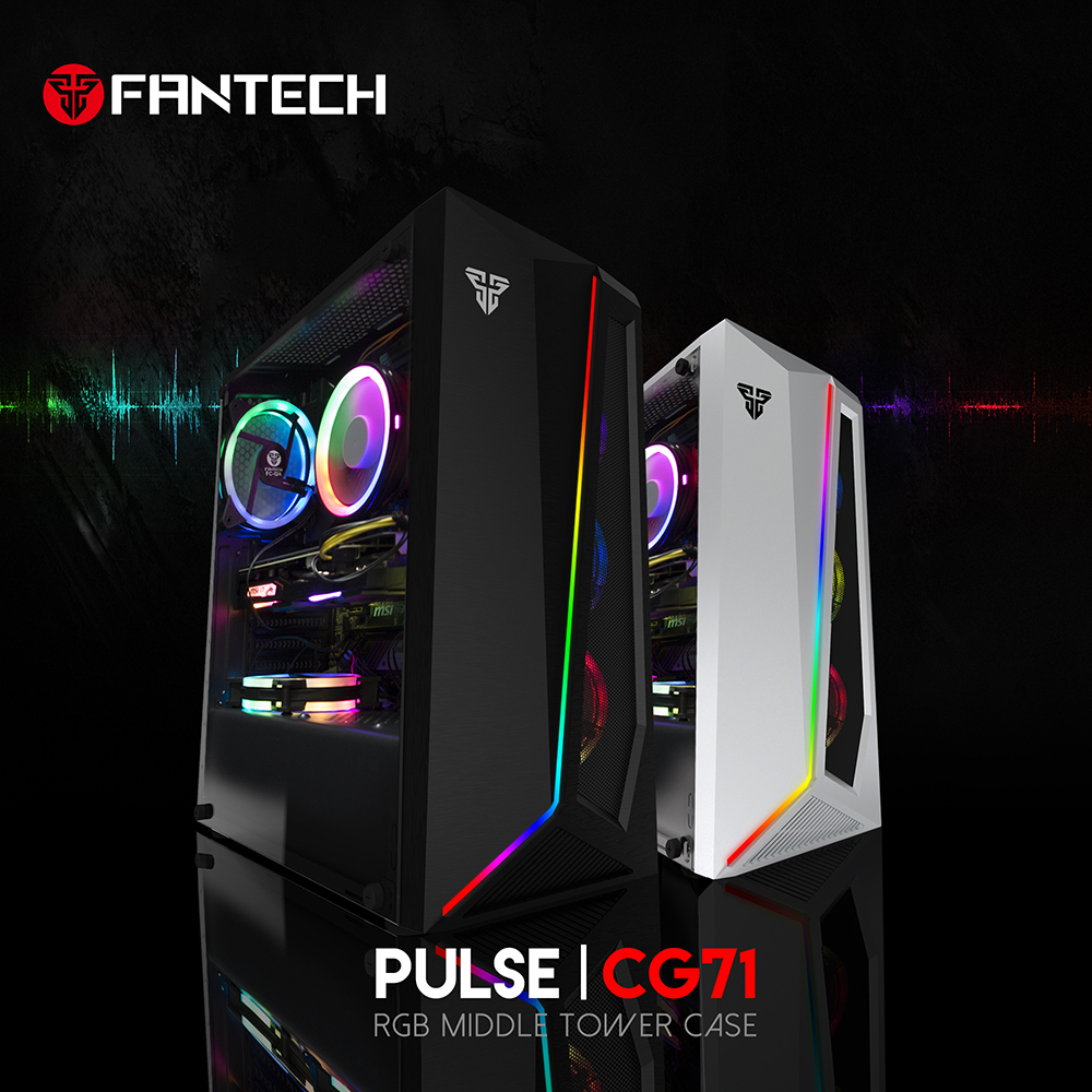 CG71 PULSE FANTECH