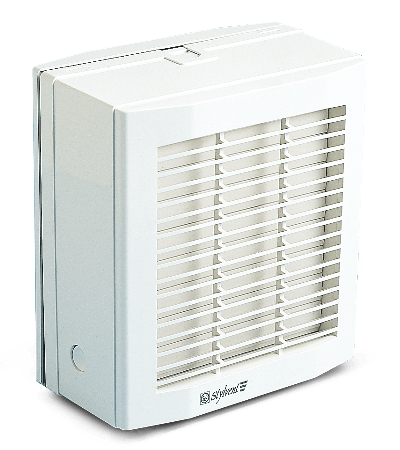 Window Mounted Fans Fantech Trade