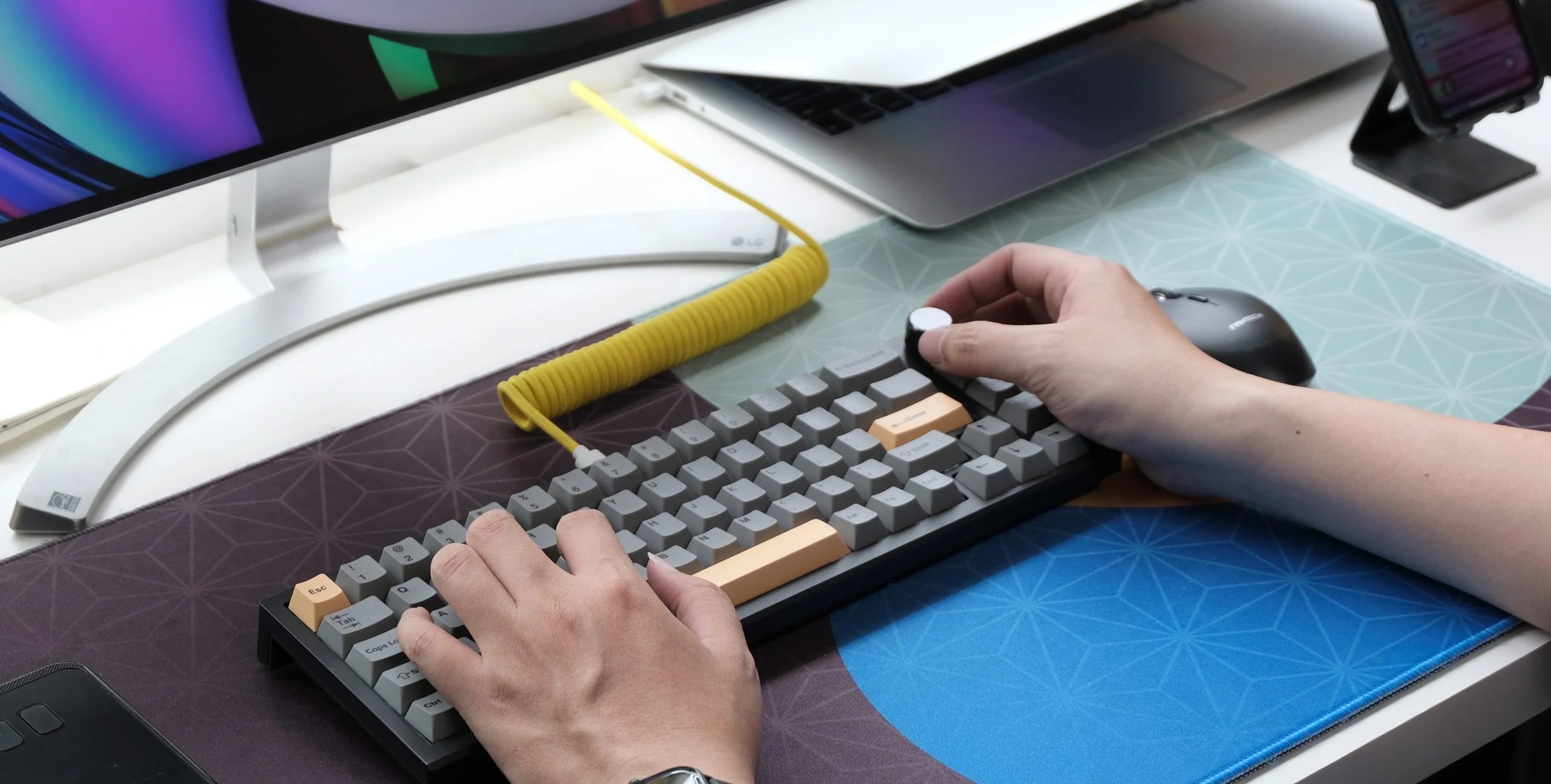 How to Use a Windows Keyboard on Mac in 10 Seconds Fantech World