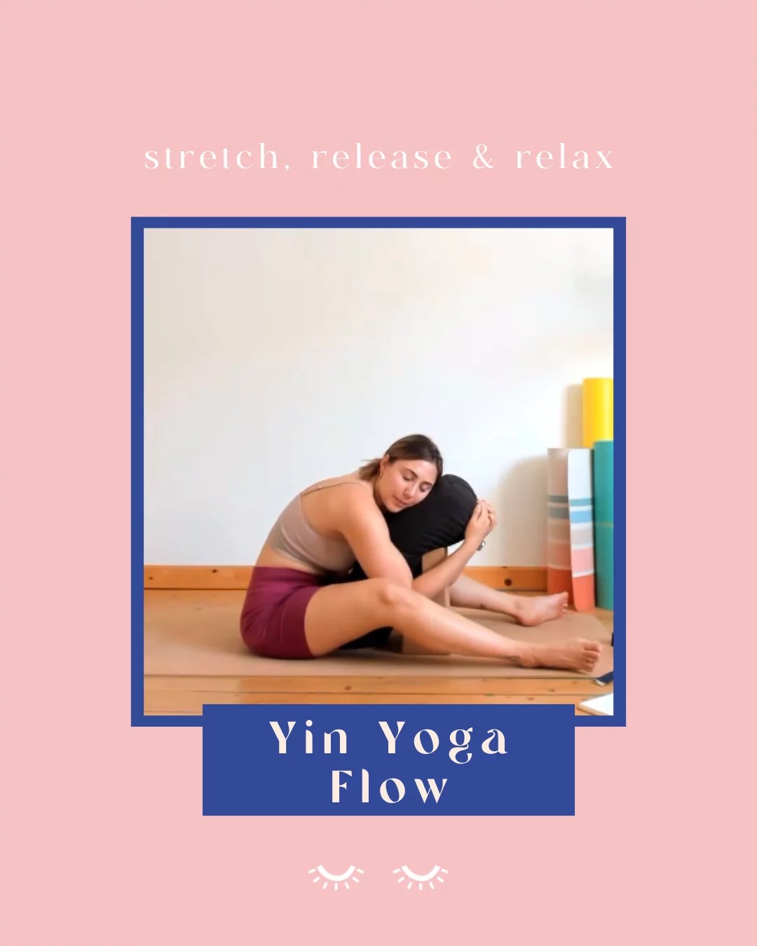 Yin Yoga Flow FantiFlow