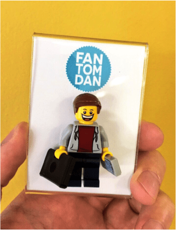mini me lego