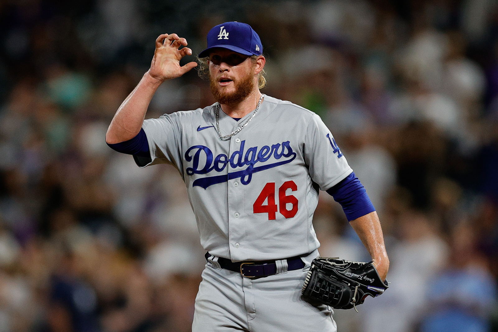Craig Kimbrel Left Off of NLDS Roster Fantom Sports Industries