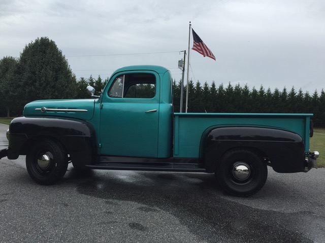 Fan Car Friday 1952 Ford F1 Pickup FantomWorks