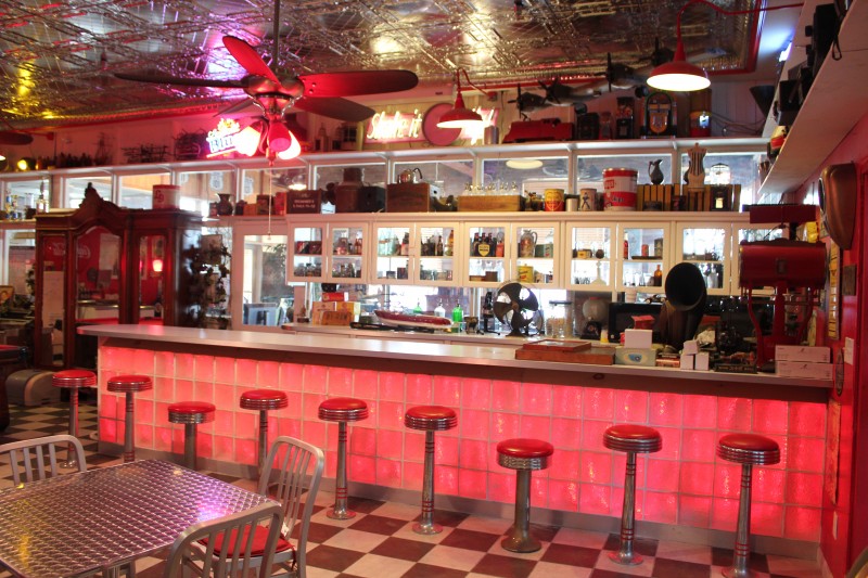 Malt Shop 3 FantomWorks