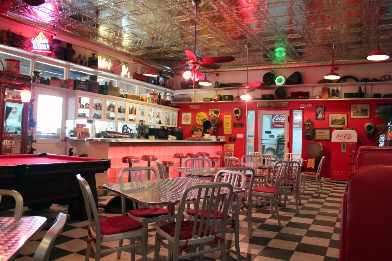 Malt Shop 4 FantomWorks