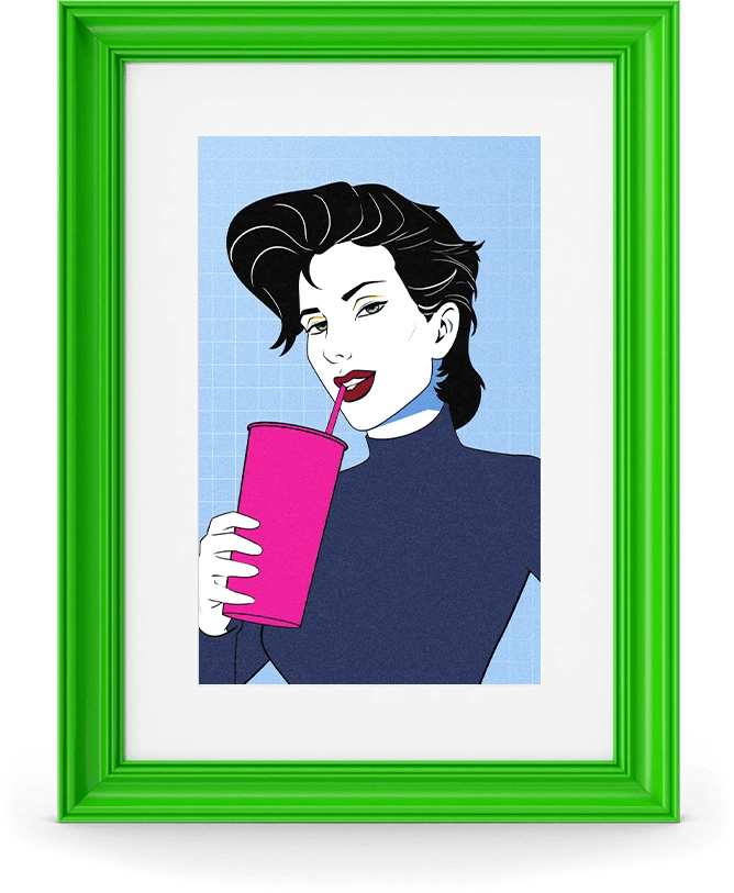 Universal Music Frank Zappa Valley Girl Music Video Fantoons