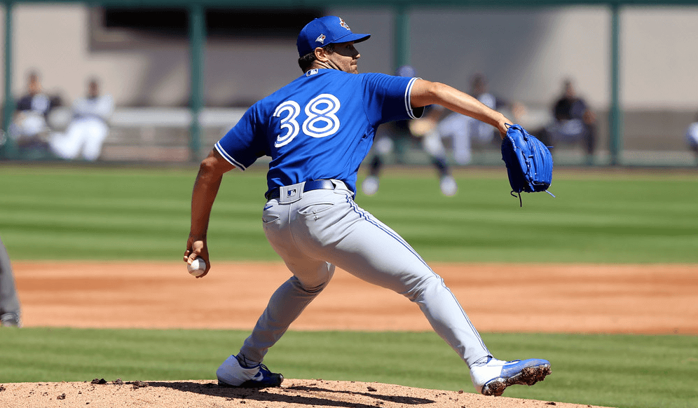 Starting Pitcher Rankings, Week 5 Robbie's Ray Of Sunshine FantraxHQ