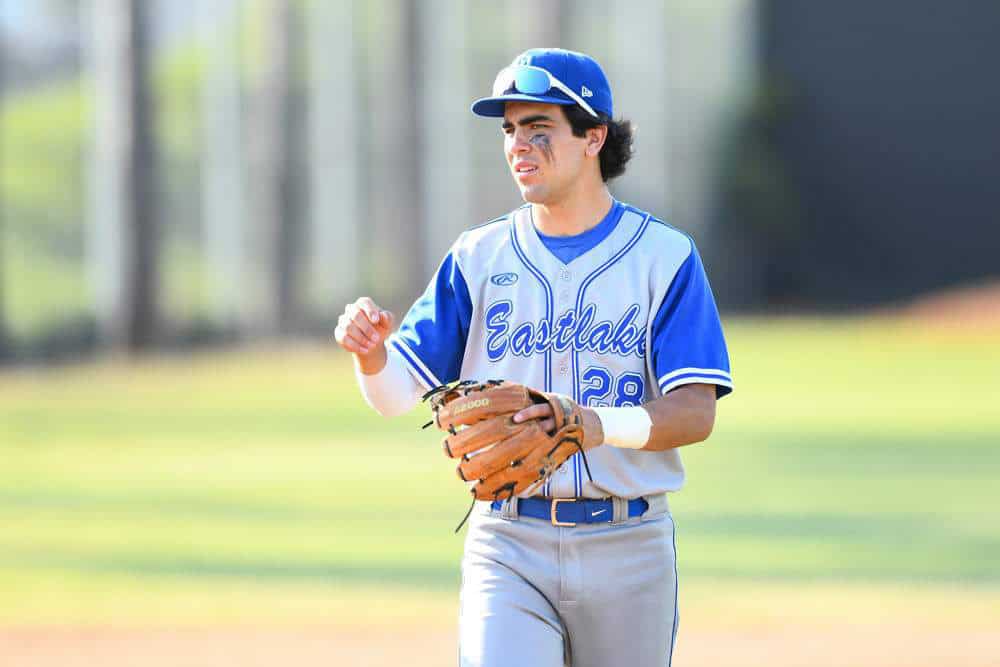 Top Baseball Prospects 2024 High School Reggi Charisse