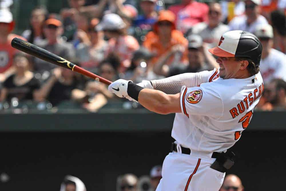 2024 Fantasy Baseball Consensus Catcher Rankings FantraxHQ