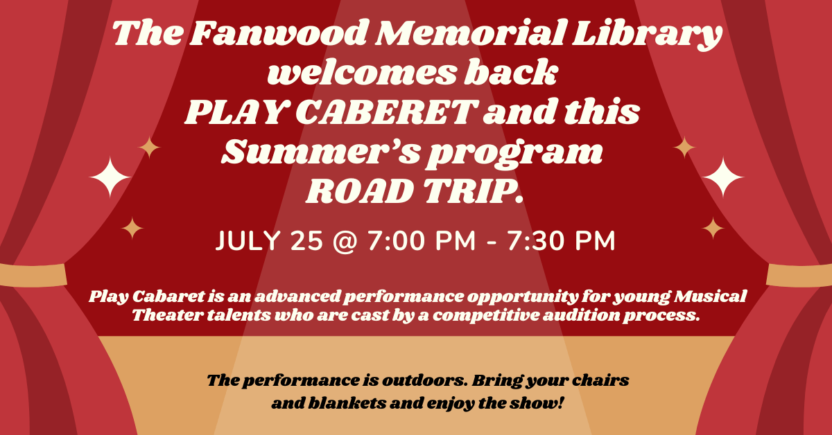 Fanwood Memorial Library