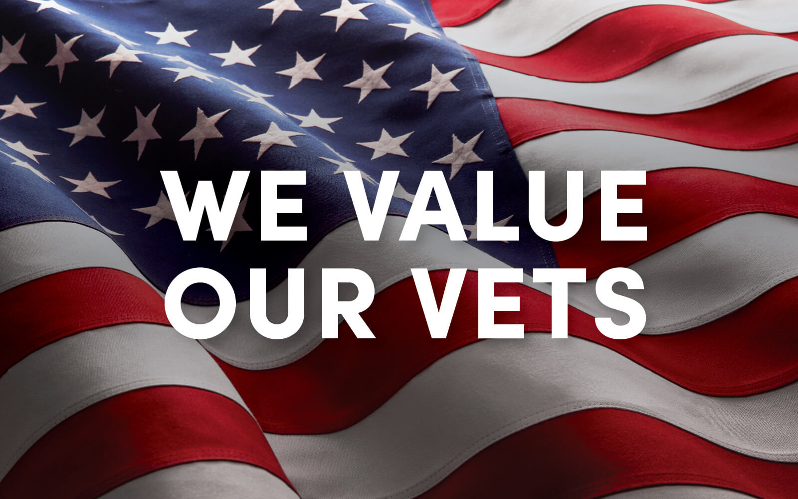 We Value Our Vets Borough of Fanwood