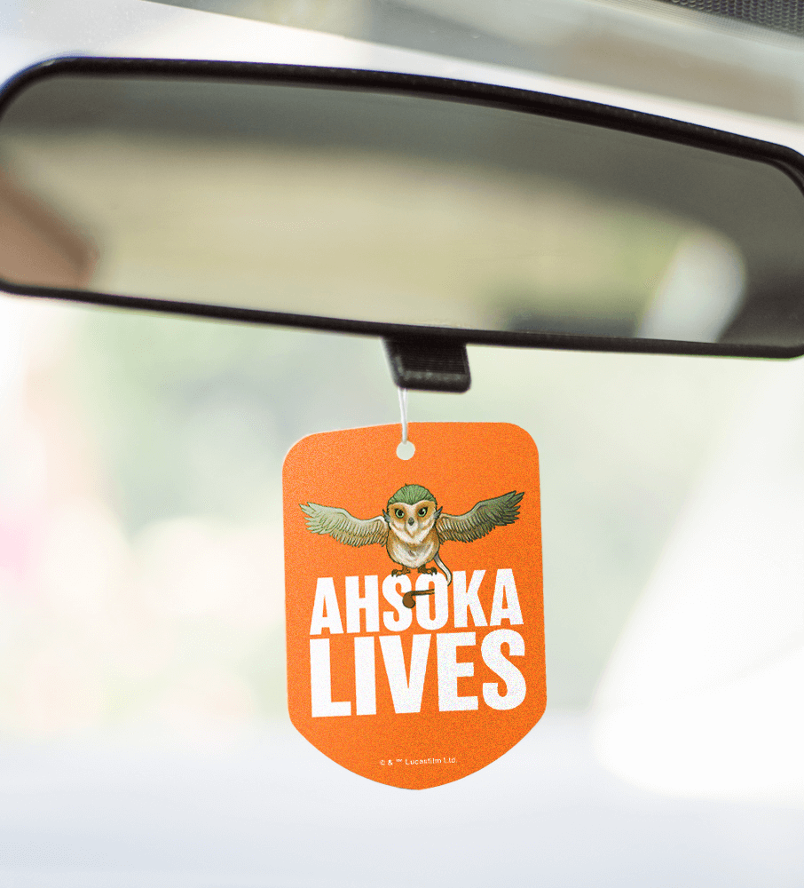 Ahsoka Tano Air Freshener FanWraps