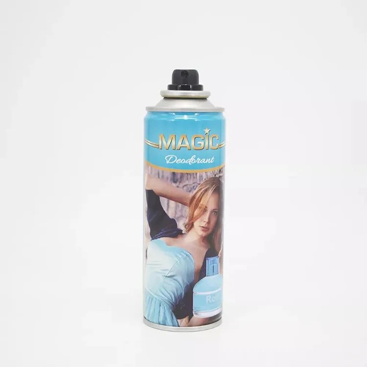 The environmental impact of recyclable hairspray cans Fanxuncan