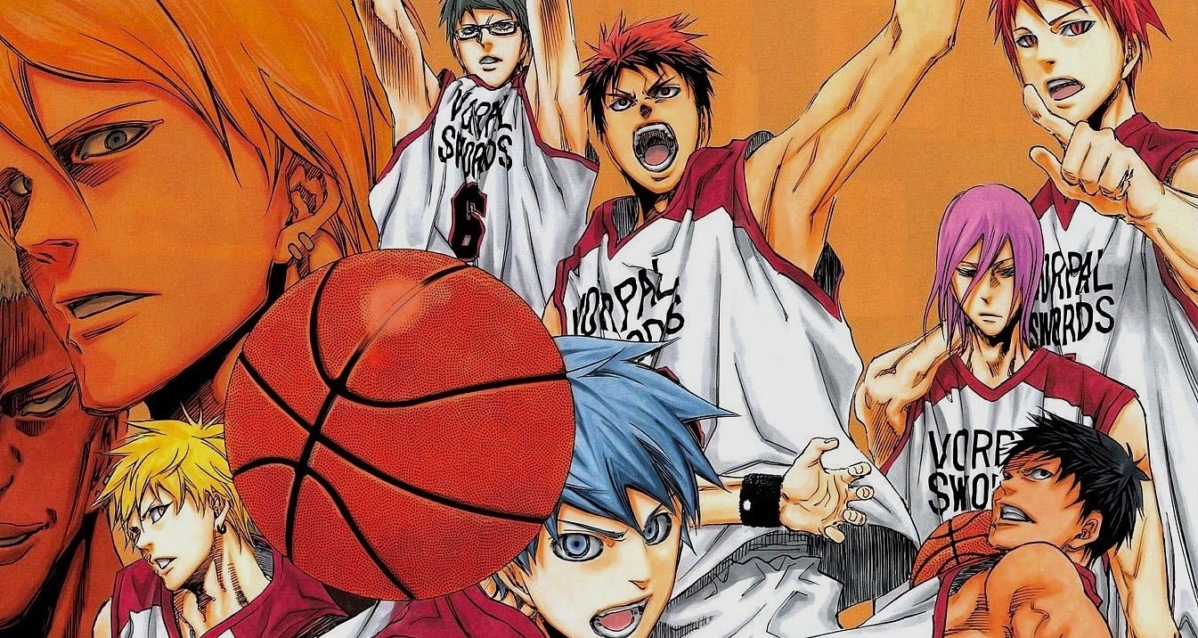 Kuroko No Basket Extra Game Anime | navigate-deviate