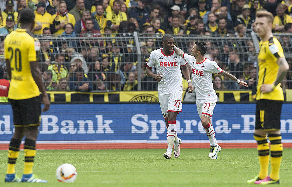 Köln Dortmund Knackt den BVB den Effzeh? ODDSET Wetten