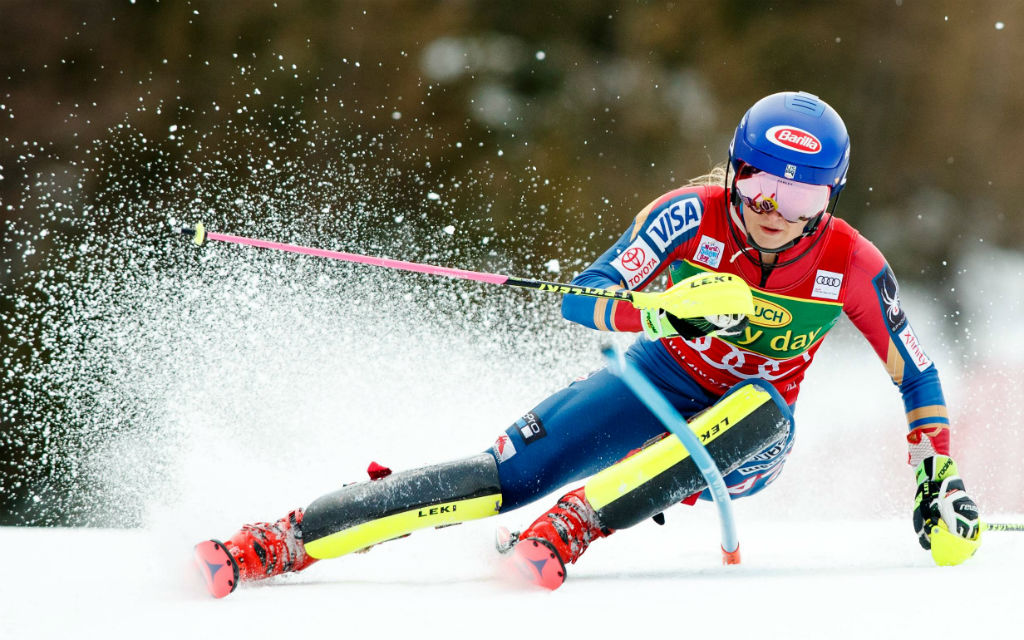 Slalom Findet Shiffrin wieder die beste Linie? ODDSET Wetten