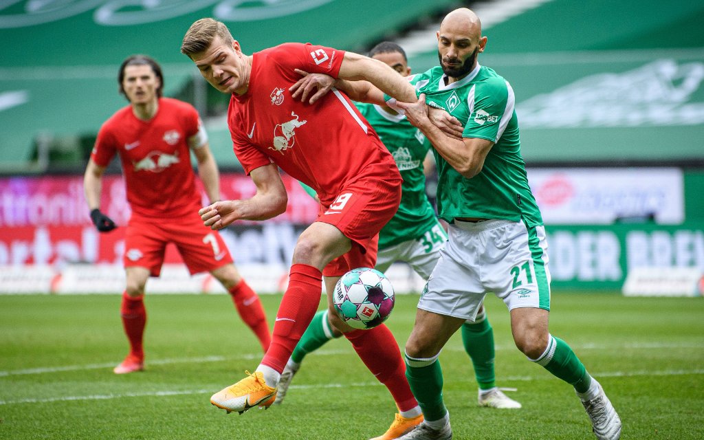 Nur noch Bremen trennt Leipzig vom Finale ODDSET Wetten