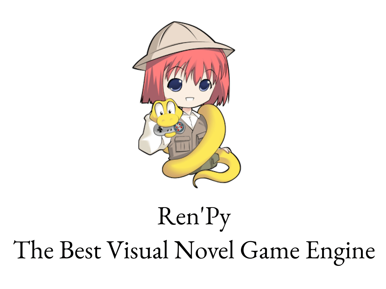 Ren'Py The Best Visual Novel Game Engine FAPNation