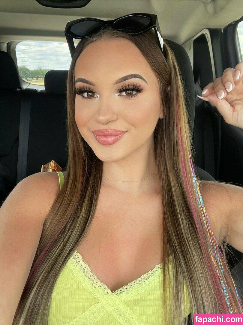 Abbie_nb / abbie.n.b / abbiebranchh leaked nude photo #0013 from