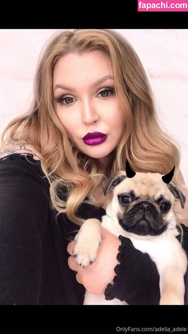 adelia_adele / adeliaadele leaked nude photo #0025 from OnlyFans/Patreon