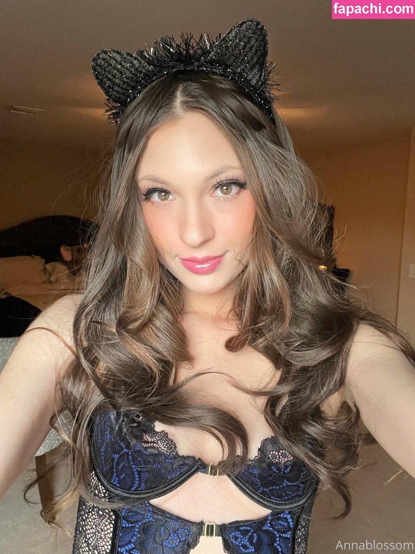 Anna Blossom / annablossom / annablossomvip leaked nude photo #0073 from OnlyFans/Patreon