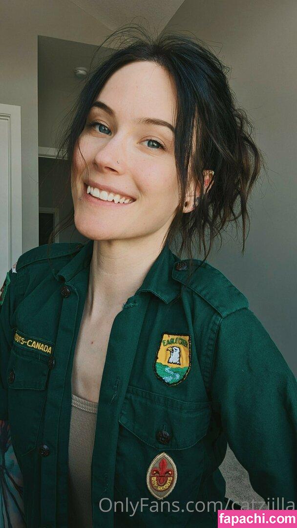 Catziilla / catzii / cptamaziing / thecatziilla leaked nude photo #0385