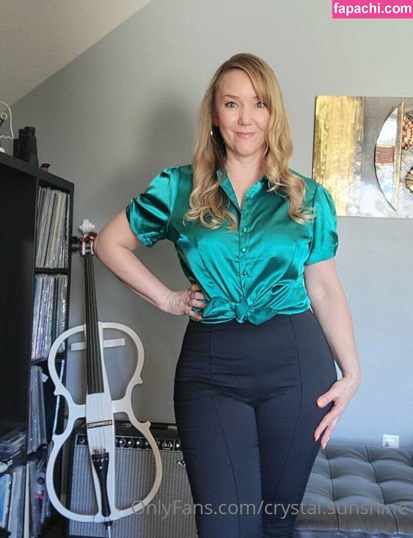 Crystal / crystal.sunshine leaked nude photo #0018 from OnlyFans/Patreon