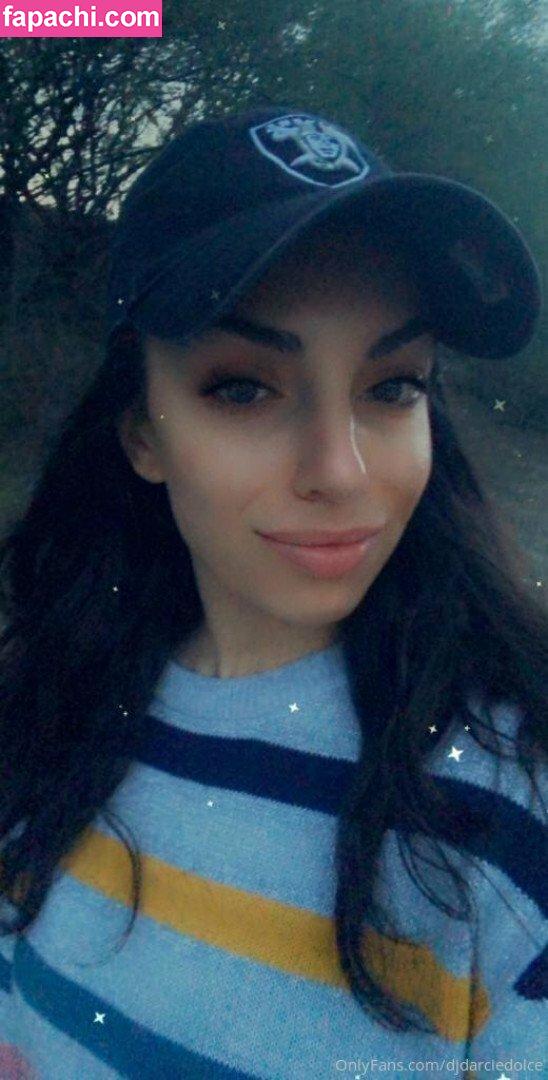 Darcie Dolce / darciedolcexxx / djdarciedolcee leaked nude photo #0186