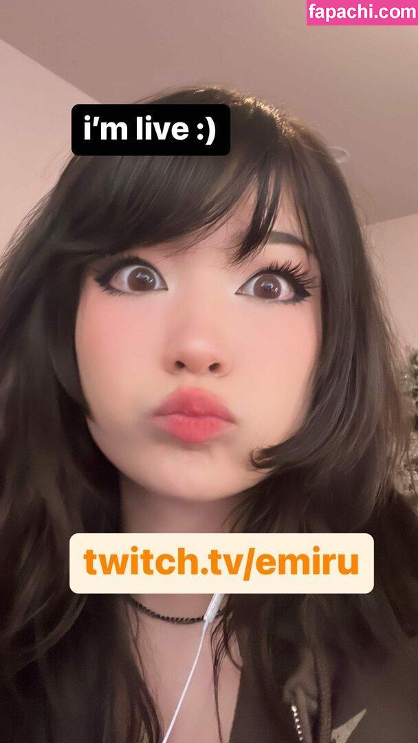 Emiru / emiru.jpg leaked nude photo 0469 from OnlyFans/Patreon(017)