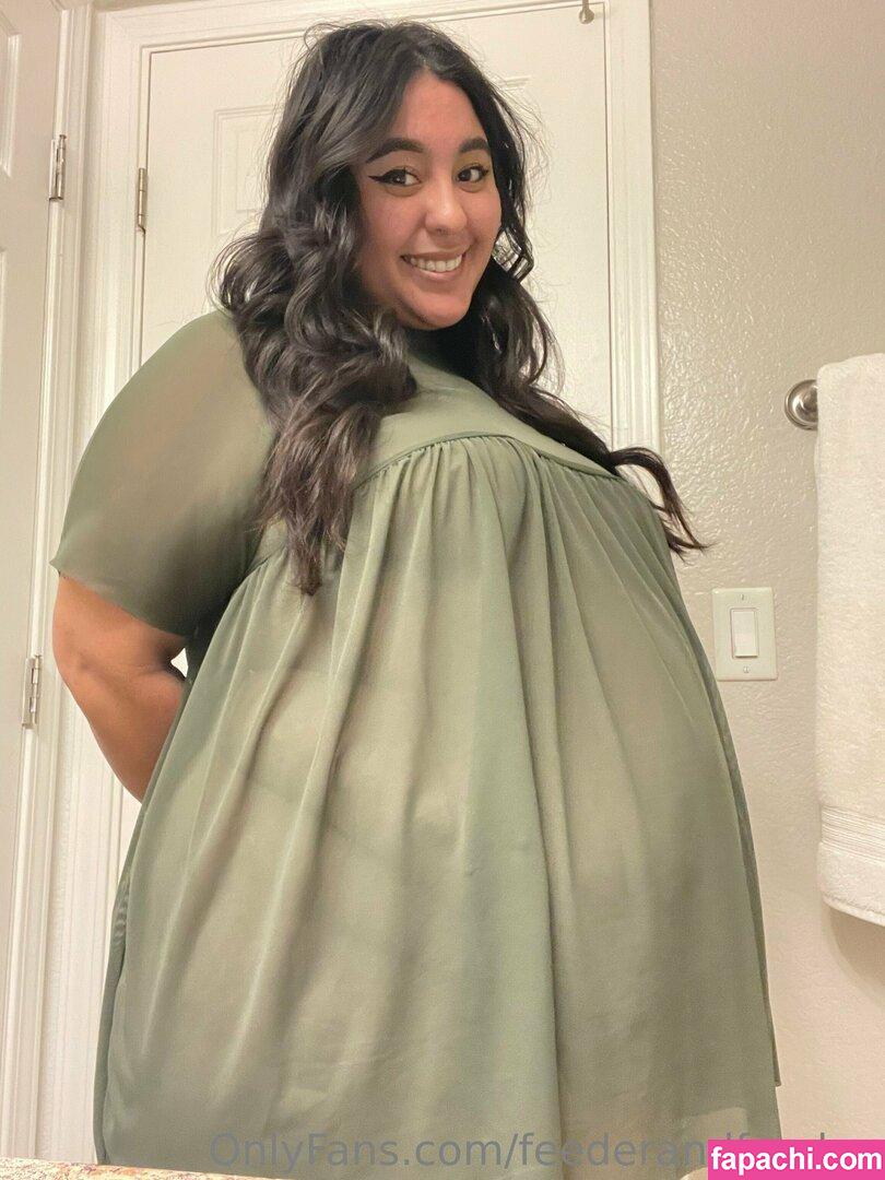 feederandfeedee / i_love_feederism leaked nude photo #0324 from