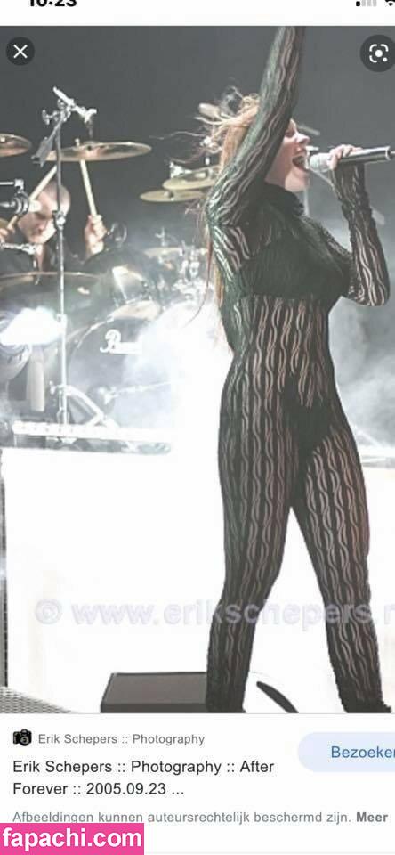 Floor Jansen / floor_jansen_official / songsandthongs leaked nude photo