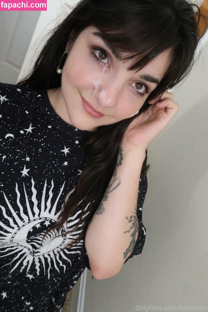 ForestFayee / forest.fayee / forestfaye leaked nude photo #0085 from