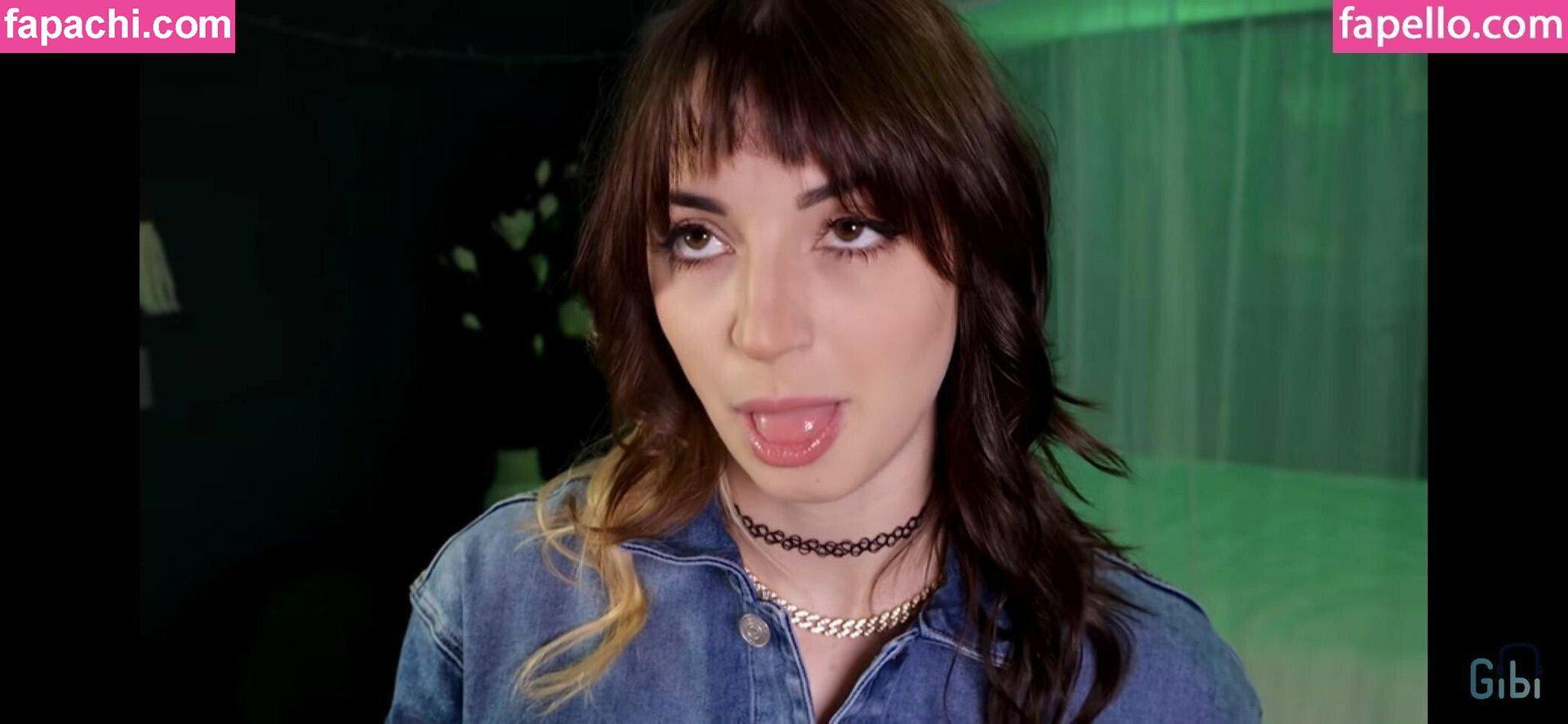 Gibi Asmr Gibiofficial Leaked Nude Photo From Onlyfans Patreon 17608
