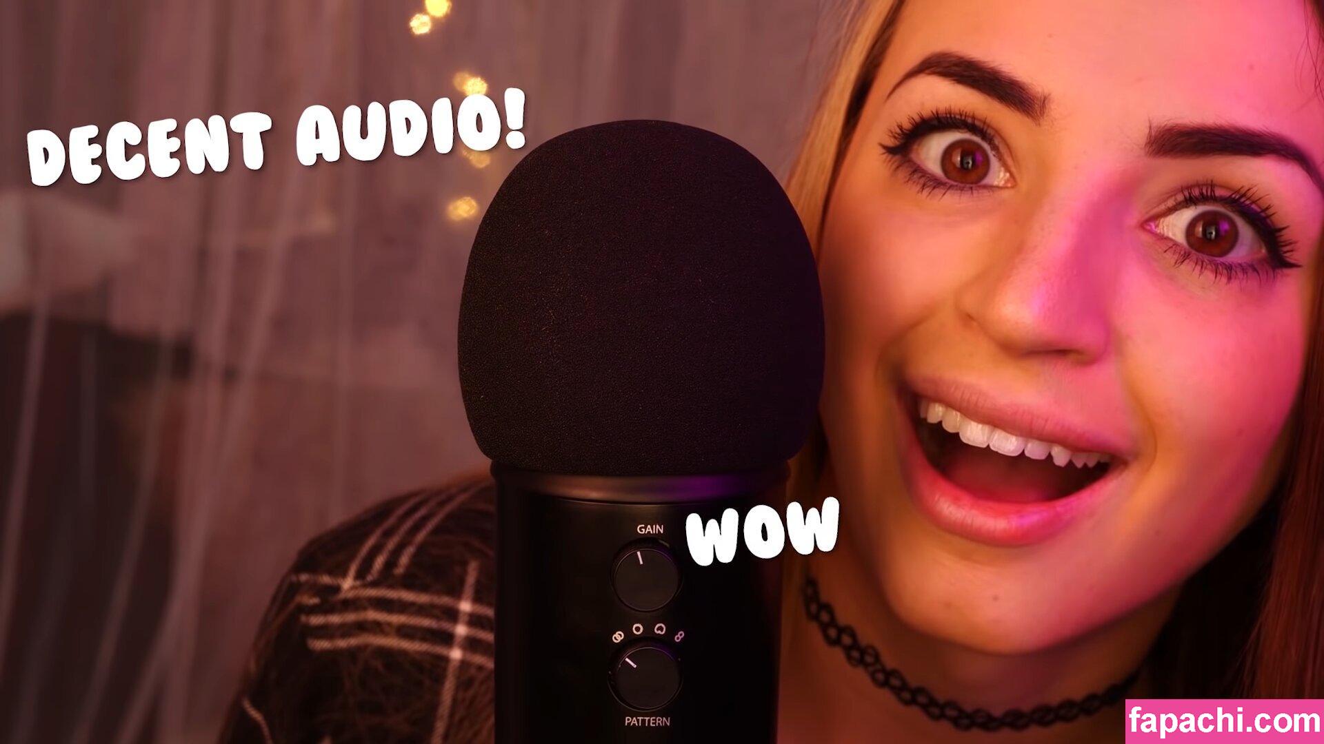 Gibi Asmr / GibiOfficial leaked nude photo #1241 from OnlyFans/Patreon