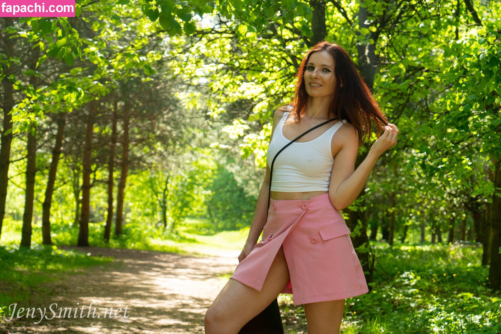 Jeny Smith / jenysmith / jenysmithlive leaked nude photo #0015 from OnlyFans/Patreon