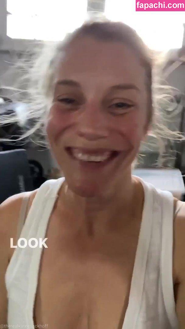Katee Sackhoff / therealkateesackhoff leaked nude photo #0001 from