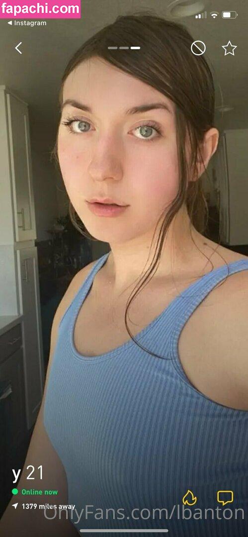 LBanton / Lbantonfsw / lbantonofficial leaked nude photo #0098 from OnlyFans/Patreon