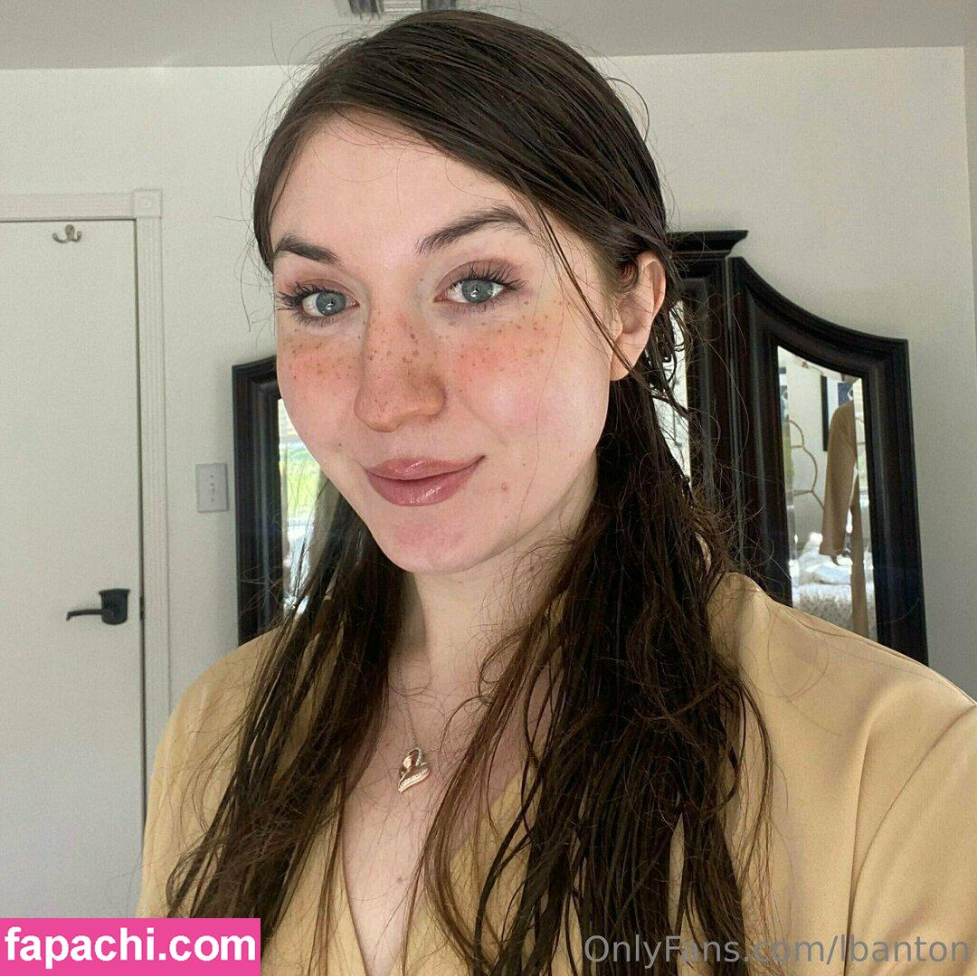 LBanton / Lbantonfsw / lbantonofficial leaked nude photo #0140 from