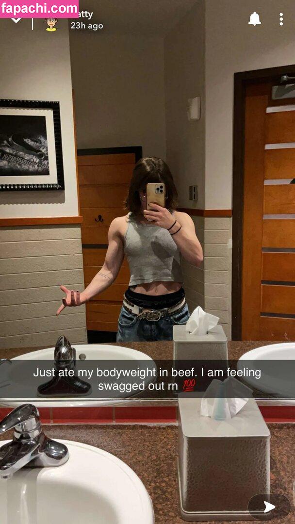 leanbeefpatty leaked nude photo #0067 from OnlyFans/Patreon