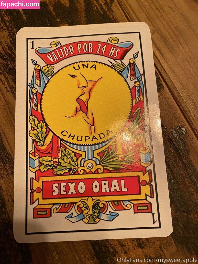 Mysweetapple / My Sweet Apple / mysweetappleofficial leaked nude photo #0083 from OnlyFans/Patreon