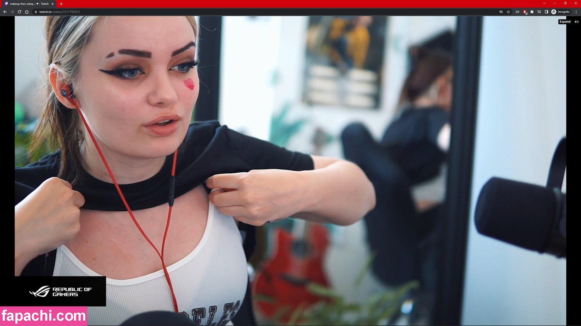 Proxyfox / Amaliuz leaked nude photo #0026 from OnlyFans/Patreon