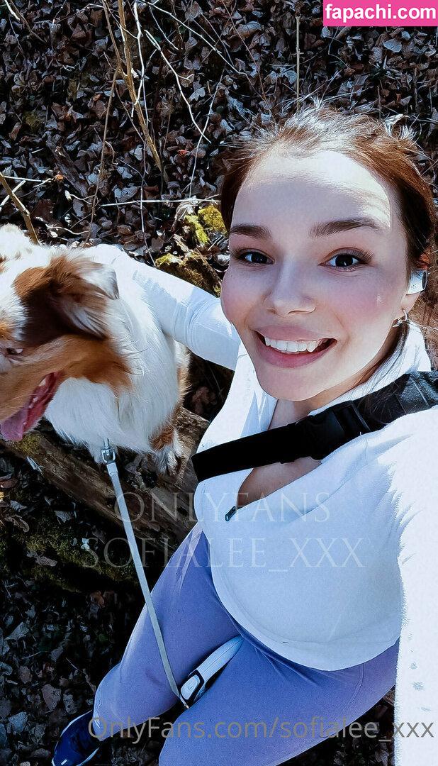 Sofia Lee / sofia.lee_official / sofialee_xxx leaked nude photo #0057