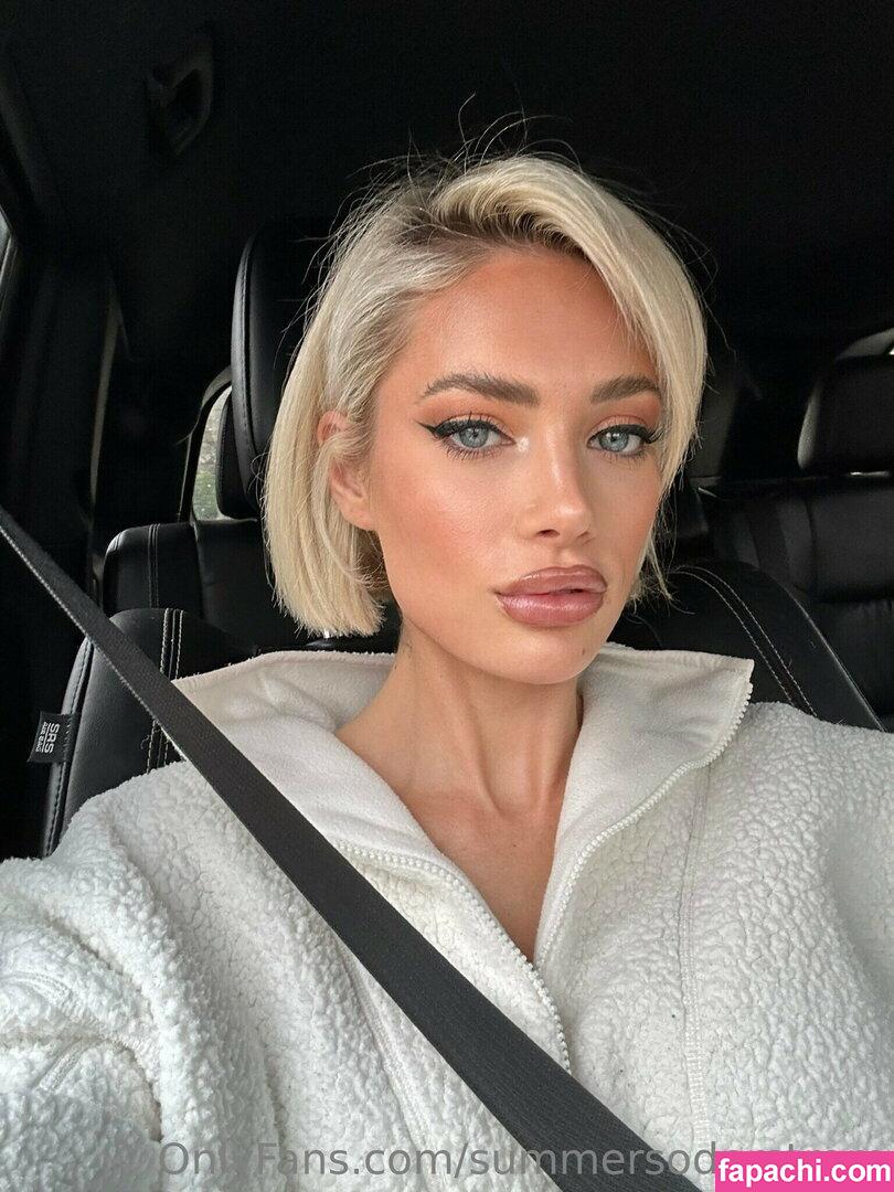 Summer Soderstrom / summersoderstrom leaked nude photo #0083 from