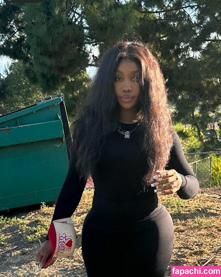 SZA / Solana Rowe / thejad3x leaked nude photo #0155 from OnlyFans/Patreon