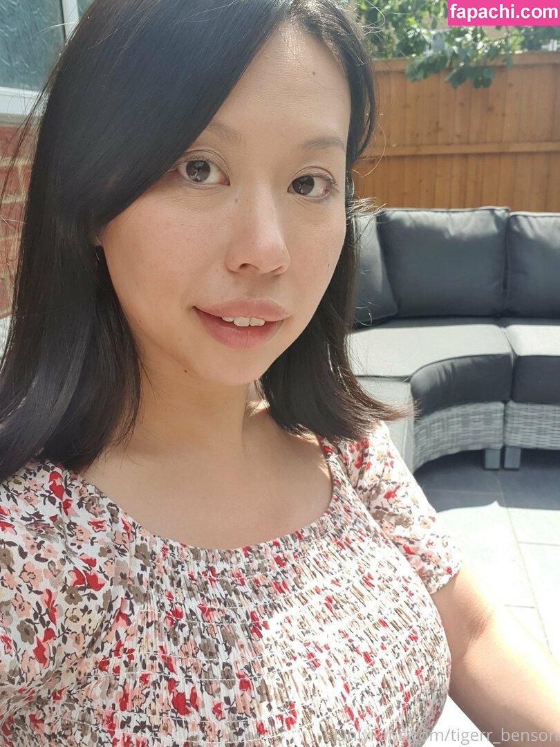 Tigerr Benson / tigerr_benson leaked nude photo #0137 from OnlyFans/Patreon