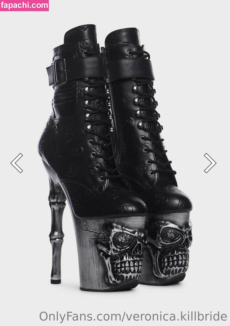 Veronica Killbride / Princess snowbunni / veronica.kill.bride