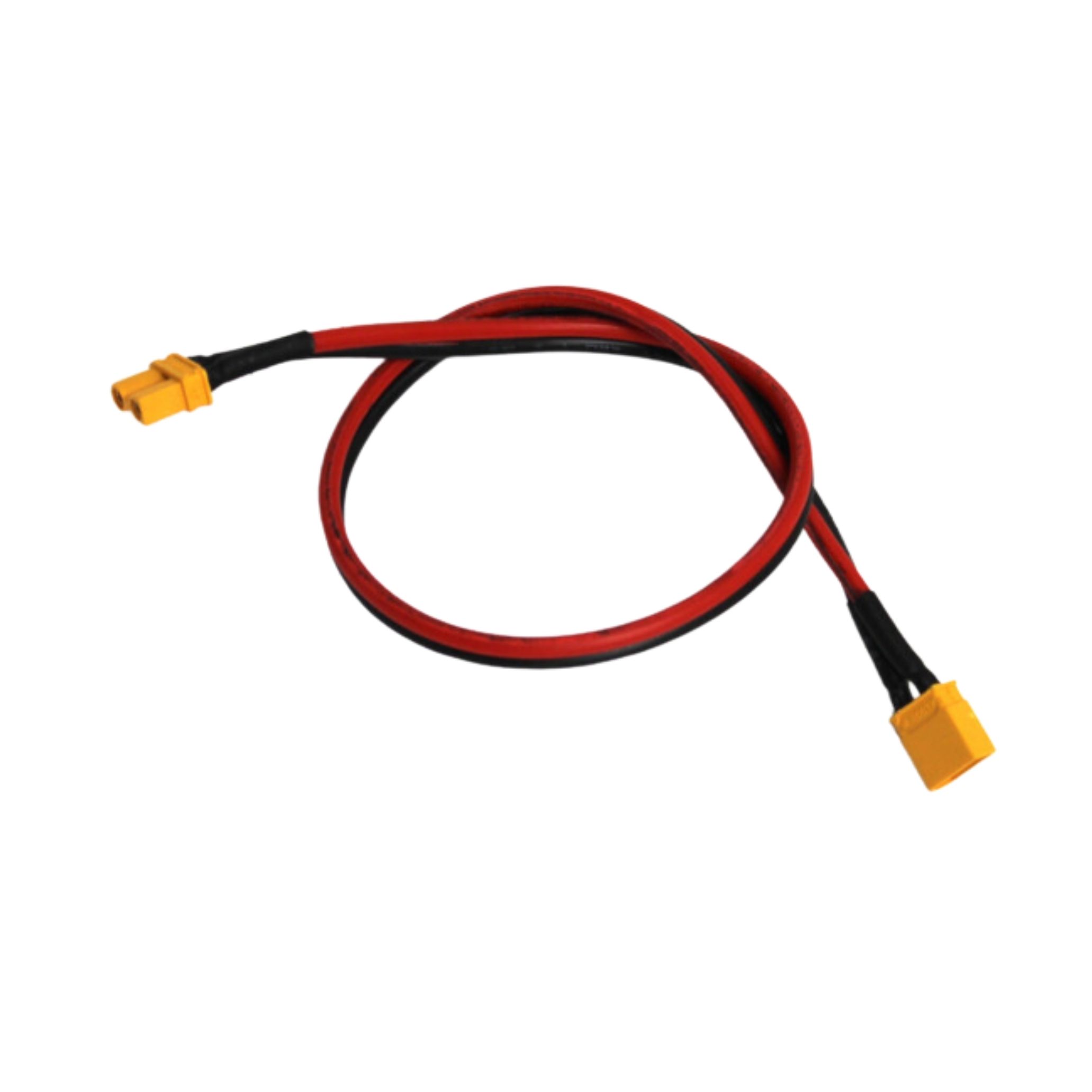 XT30 Erkek Dişi Uzatma Kablosu XT30 Extension Cable 50cm Fapatech