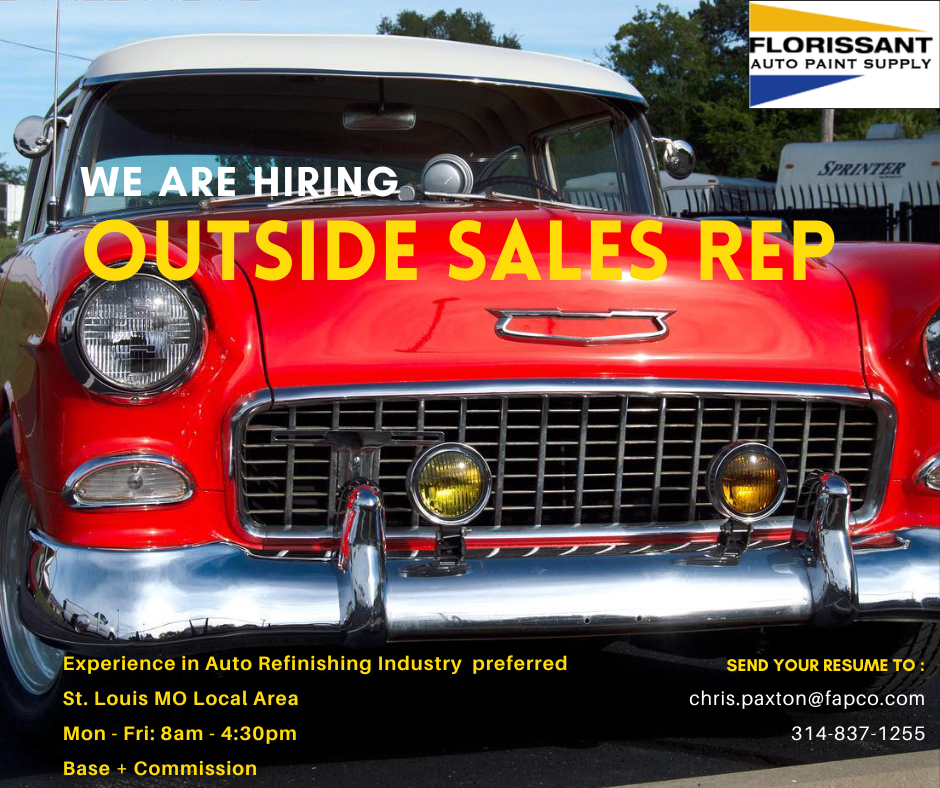 Florissant Auto Paint