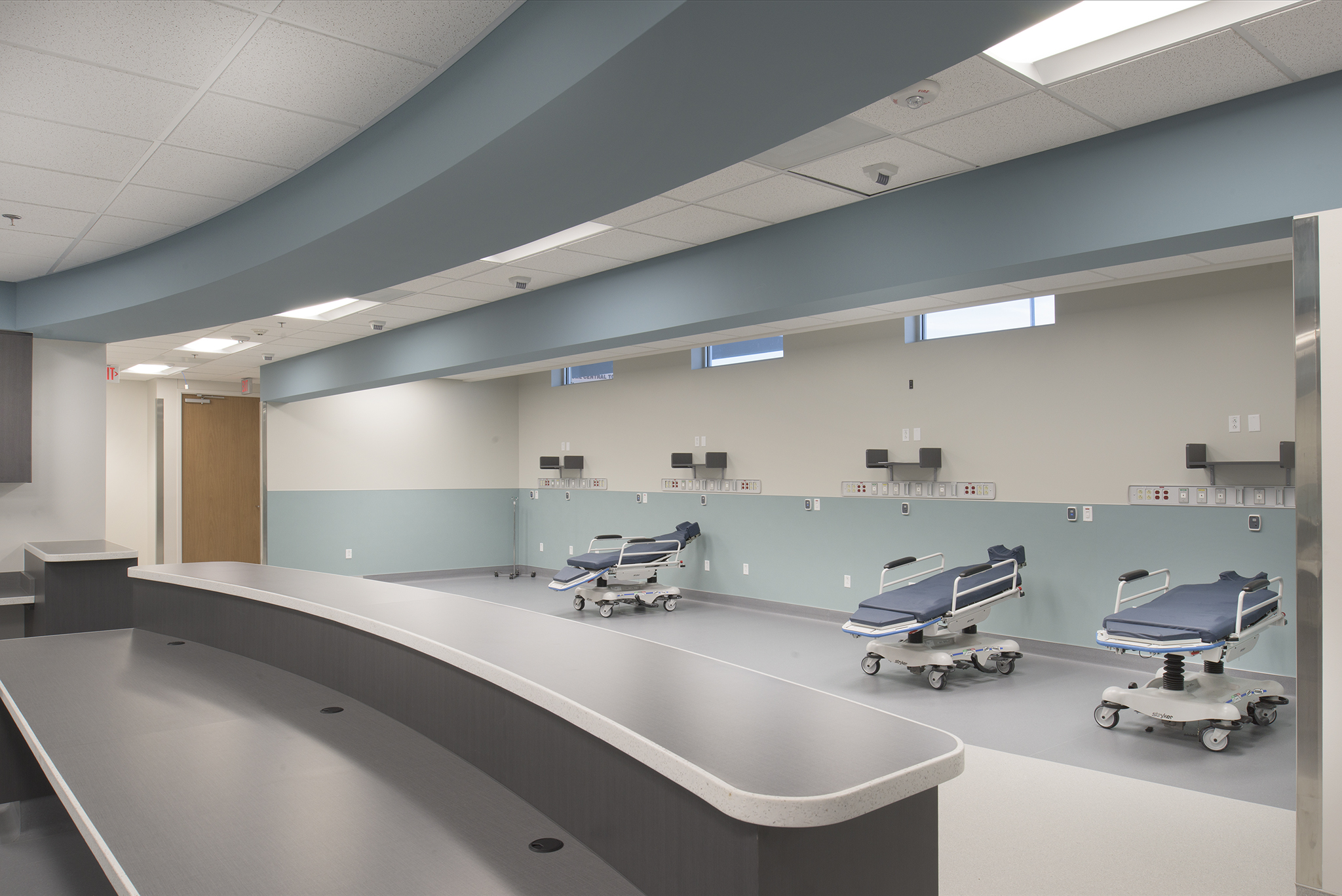 KeyWhitman Eye Center Peinado Construction