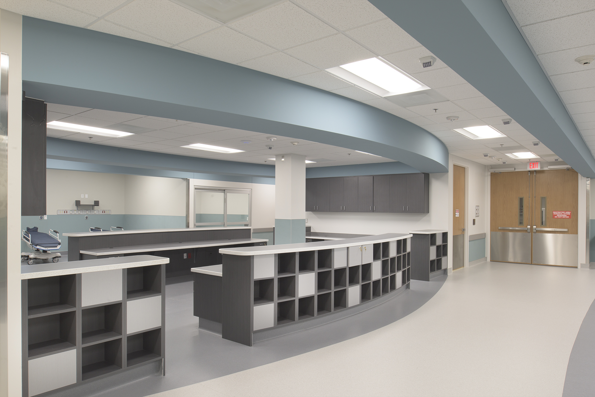 KeyWhitman Eye Center Peinado Construction